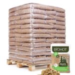 PELLETS BIOMASSA CERTIFICADAS BIOHOT 65 SACOS_15 KG