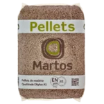 Pellets Martos (70 Sacos