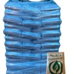 Pellets Premium palete com 65 sacos de 15 kg